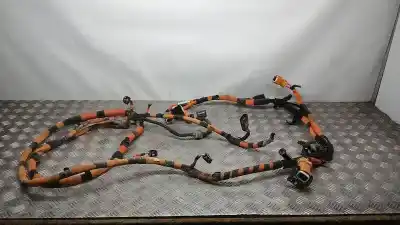 Peça sobressalente para automóvel em segunda mão módulo eletrônico por jeep avenger (j2) electric referências oem iam 9863712080