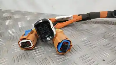 Second-hand car spare part electronic module for jeep avenger (j2) electric oem iam references 9863712080  