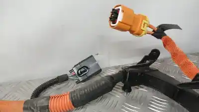 Second-hand car spare part electronic module for jeep avenger (j2) electric oem iam references 9863712080  