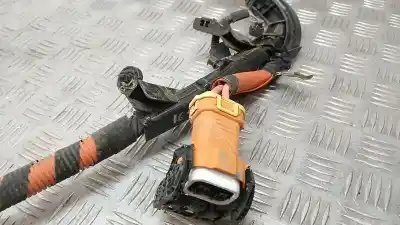 Second-hand car spare part electronic module for jeep avenger (j2) electric oem iam references 9863712080  