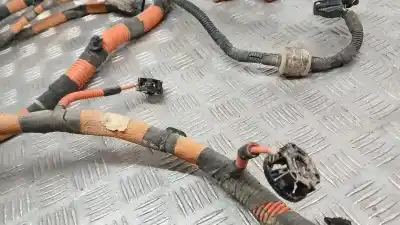 Second-hand car spare part electronic module for jeep avenger (j2) electric oem iam references 9863712080  