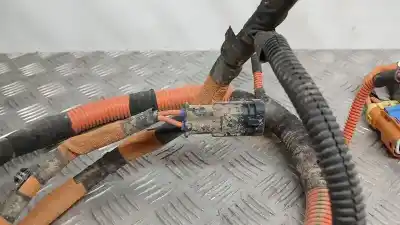 Second-hand car spare part electronic module for jeep avenger (j2) electric oem iam references 9863712080  