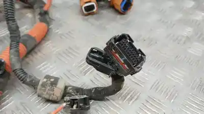 Second-hand car spare part electronic module for jeep avenger (j2) electric oem iam references 9863712080  