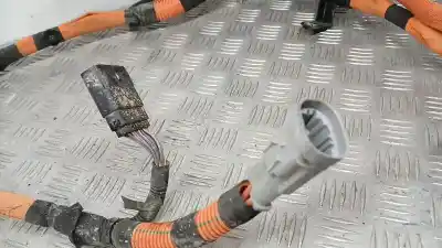 Second-hand car spare part electronic module for jeep avenger (j2) electric oem iam references 9863712080  