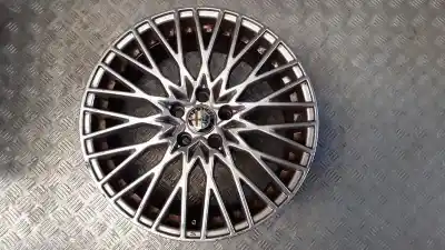 Pezzo di ricambio per auto di seconda mano cerchione in lega per alfa romeo brera (939_) 3.2 jts q4 (939.dxg22) riferimenti oem iam 8x18 5 torn et41