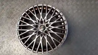 Pezzo di ricambio per auto di seconda mano cerchione in lega per alfa romeo brera (939_) 3.2 jts q4 (939.dxg22) riferimenti oem iam 8x18 5 torn et41