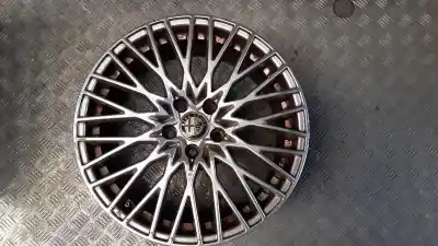 Pezzo di ricambio per auto di seconda mano cerchione in lega per alfa romeo brera (939_) 3.2 jts q4 (939.dxg22) riferimenti oem iam 8x18 5 torn et41