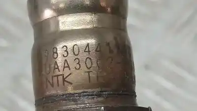 Second-hand car spare part lambda probe for citroen c3 iii (sx) 1.2 puretech 82 oem iam references 9830441180  