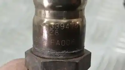Peça sobressalente para automóvel em segunda mão sonda lambda por fiat 500 (312_) 1.0 mild hybrid (312.ayd1b) referências oem iam 46339475  