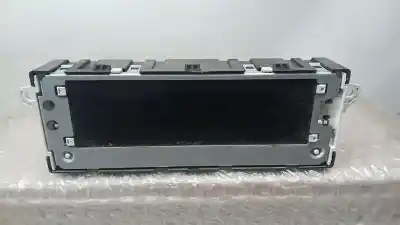 Автозапчасти б/у МНОГОФУНКЦИОНАЛЬНЫЙ ДИСПЛЕЙ за OPEL COMBO FURGONETA/MONOVOLUMEN (K9)  ссылки OEM IAM 9836586480 NS100287686 