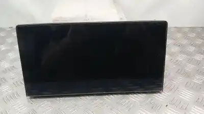 Tweedehands auto-onderdeel gps-navigatiesysteem voor ford kuga iii (dfk) 2.5 duratec plug-in-hybrid oem iam-referenties pv4b18b955le