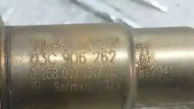 Second-hand car spare part lambda probe for volkswagen golf vi (5k1) 1.4 tsi oem iam references 03c906262 0258010104105 