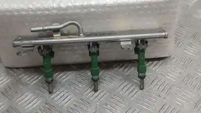 Second-hand car spare part distributor pipe for renault captur ii evolution oem iam references 175204021r 240525ar3 