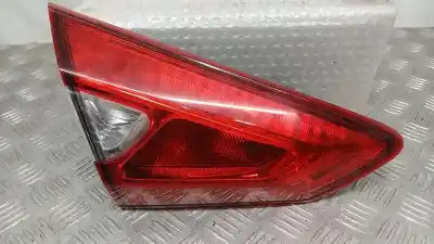 Автозапчасти б/у внутренний левый задний фонарь за nissan pulsar (c13) acenta ссылки oem iam 265553zl5b