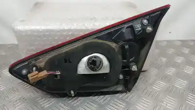 Автозапчасти б/у внутренний левый задний фонарь за nissan pulsar (c13) acenta ссылки oem iam 265553zl5b  
