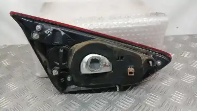 Автозапчасти б/у внутренний правый задний фонарь за nissan pulsar (c13) acenta ссылки oem iam 265503zl5b  