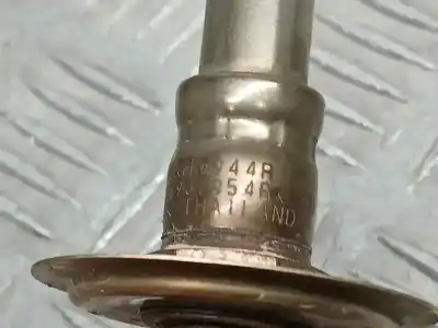 Peça sobressalente para automóvel em segunda mão sonda lambda por dacia jogger essencial referências oem iam 226937054r  hmlgt6944r
