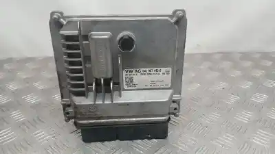 Автозапчасти б/у блок управления двигателем за SEAT LEON (5F1) 1.6 TDI ссылки OEM IAM 04L907445B 28445556 