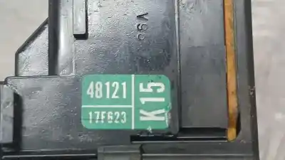 Second-hand car spare part indicator switch for toyota iq 2 oem iam references 4812117f623  