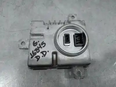 Peça sobressalente para automóvel em segunda mão balastro de xenon por audi a4 berlina (b8) basis referências oem iam 8k0941597c  