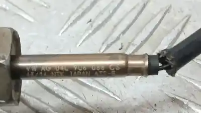 Peça sobressalente para automóvel em segunda mão sensor por skoda rapid ambition referências oem iam 04l906088cs  