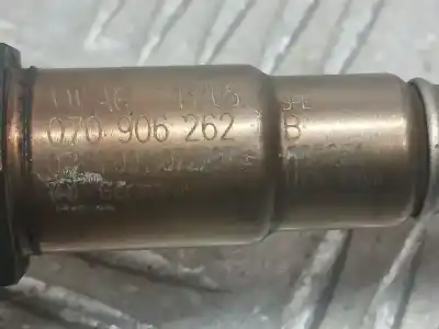 Peça sobressalente para automóvel em segunda mão sonda lambda por audi a5 (8t3) 2.7 tdi referências oem iam 070906262 0281004072073 