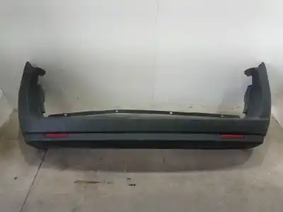 Автозапчастина б/у задній бампер для fiat doblo caja/chasis (263_) 1.6 d multijet посилання на oem iam 735497862