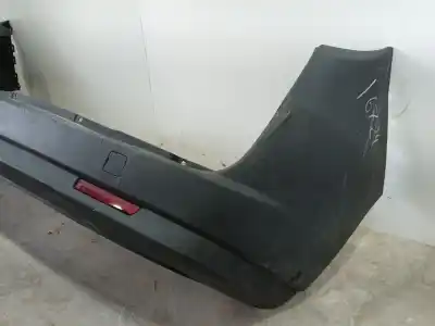 Автозапчастина б/у задній бампер для fiat doblo caja/chasis (263_) 1.6 d multijet посилання на oem iam 735497862  