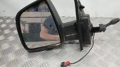 Автозапчастина б/у ліве дзеркало для fiat doblo caja/chasis (263_) 1.6 d multijet посилання на oem iam 7356681910e