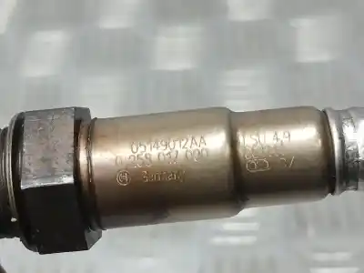 Second-hand car spare part lambda probe for jeep gr. cherokee (wh) 3.0 crd laredo oem iam references 05149012aa 0258017090 