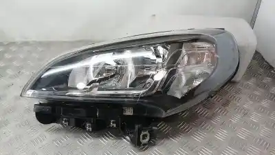 Автозапчастина б/у ліва фара для fiat doblo caja/chasis (263_) 1.6 d multijet посилання на oem iam 521094580