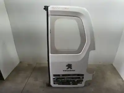 Автозапчастина б/у двері задні праві для peugeot rifter 1.5 bluehdi 100 посилання на oem iam 9820436680