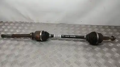 Автозапчастина б/у передня права трансмісія для PEUGEOT RIFTER 1.5 BLUEHDI 100 Посилання на OEM IAM 9810710780  