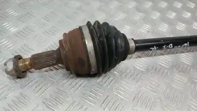 Автозапчастина б/у передня ліва трансмісія для peugeot rifter 1.5 bluehdi 100 посилання на oem iam 9677561480  