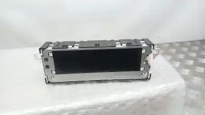 Recambio de automóvil de segunda mano de Pantalla Multifuncion para PEUGEOT RIFTER 1.5 BLUEHDI 100 referencias OEM IAM 439016011300 NS93212104 