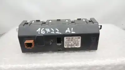 Автозапчастина б/у багатофункційний дисплей для peugeot rifter 1.5 bluehdi 100 посилання на oem iam 439016011300 ns93212104 