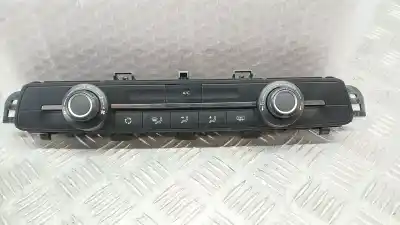 Second-hand car spare part HEATING / AIR CONDITIONING CONTROL PANEL for PEUGEOT RIFTER  OEM IAM references 98340409ZD 35252402 