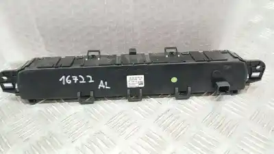 Автозапчастина б/у контроль опалення / кондиціонації для peugeot rifter 1.5 bluehdi 100 посилання на oem iam 98340409zd 35252402 