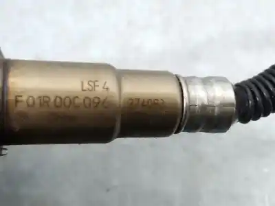 Автозапчастина б/у лямбда-зонд для dr 4.0 ev посилання на oem iam f01r00c096  