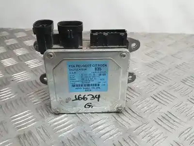Peça sobressalente para automóvel em segunda mão  por CITROEN C2 (JM_)  Referências OEM IAM 9653783580 6900000555A 