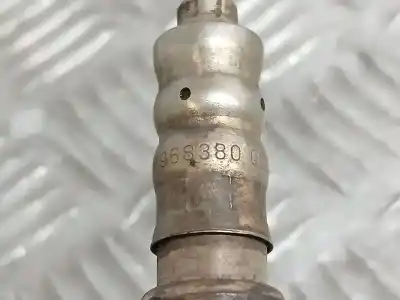 Peça sobressalente para automóvel em segunda mão sonda lambda por citroen c2 (jm_) 1.1 referências oem iam 9636968380  