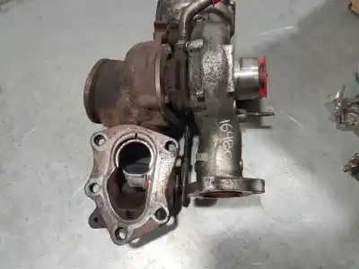 Peça sobressalente para automóvel em segunda mão turbocompresor por renault espace v (jr_) 1.6 dci 160 referências oem iam 8201371489 82194211 garrett gt1549s