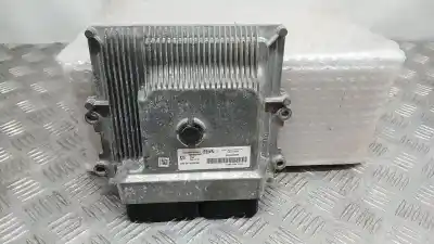 Gebrauchtes Autoersatzteil ECU-MOTORSTEUERGERÄT UCE Motorsteuergerät zum OPEL CROSSLAND X  OEM-IAM-Referenzen 9846386380 A3C0982950001 
