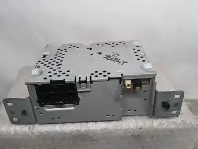 Second-hand car spare part audio system / radio cd for ford focus turnier active oem iam references jx7118k810lm
