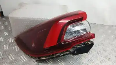 Tweedehands auto-onderdeel linker achterlamp voor ford kuga iii (dfk) 2.5 duratec plug-in-hybrid oem iam-referenties pv4b13405ab