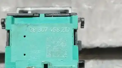Second-hand car spare part switch for jeep avenger (j2) electric oem iam references 98307458zd  