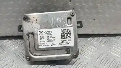 Автозапчасти б/у блок управления ксеноновыми фарами за audi q3 (8ub, 8ug) 2.0 tdi quattro ссылки oem iam 4g0907397d 28297178 