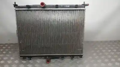 Автозапчасти б/у водяной радиатор за citroen c4 iii (ba_, bb_, bc_) bluehdi 110 (bbyhsa) ссылки oem iam 9825333380