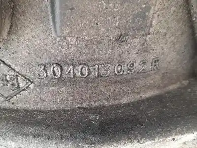 Автозапчасти б/у коробка передач за renault megane iv fastback (b9a/m/n_) 1.5 blue dci 115 (b9a6) ссылки oem iam tl6002