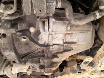 Автозапчасти б/у коробка передач за renault megane iv fastback (b9a/m/n_) 1.5 blue dci 115 (b9a6) ссылки oem iam tl6002  6velocidades